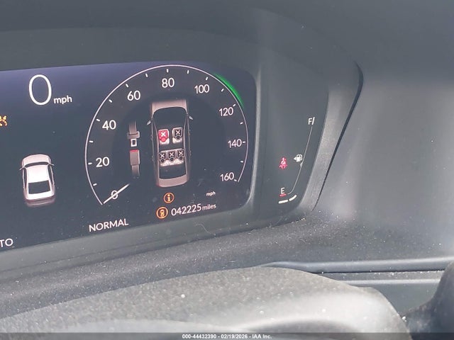 Aukcja sprzedaży 2023 Honda Accord Hybrid Sport, vin: 1HGCY2F58PA038067, numer aukcji: 44432390