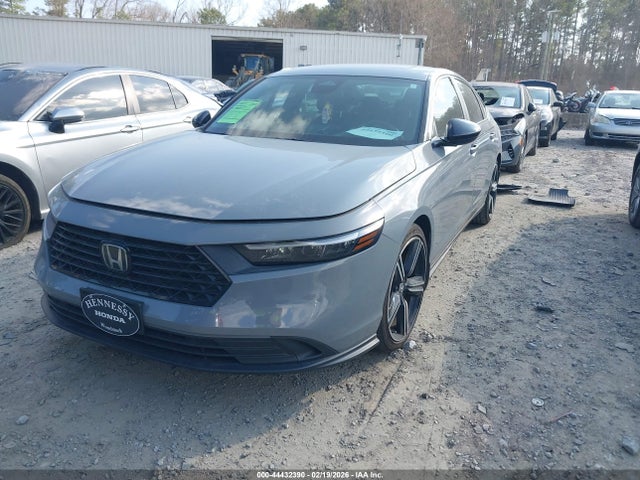 Aukcja sprzedaży 2023 Honda Accord Hybrid Sport, vin: 1HGCY2F58PA038067, numer aukcji: 44432390