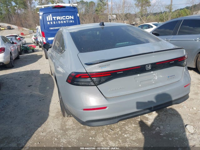 Aukcja sprzedaży 2023 Honda Accord Hybrid Sport, vin: 1HGCY2F58PA038067, numer aukcji: 44432390