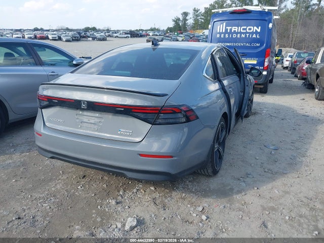 Aukcja sprzedaży 2023 Honda Accord Hybrid Sport, vin: 1HGCY2F58PA038067, numer aukcji: 44432390