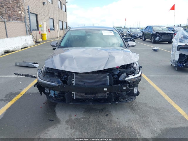 KMHLM4DJ8SU134421 Hyundai Elantra Hybrid Blue