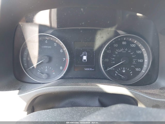 5NPD84LF7JH297659 Hyundai ELANTRA SEL