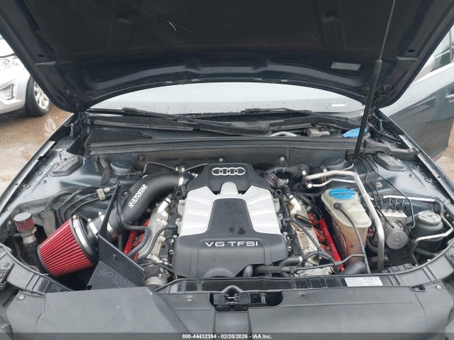 2011 AUDI S4 WAUKGBFL4BA012583 Photo 9