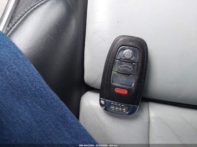 2011 AUDI S4 WAUKGBFL4BA012583 Photo 10