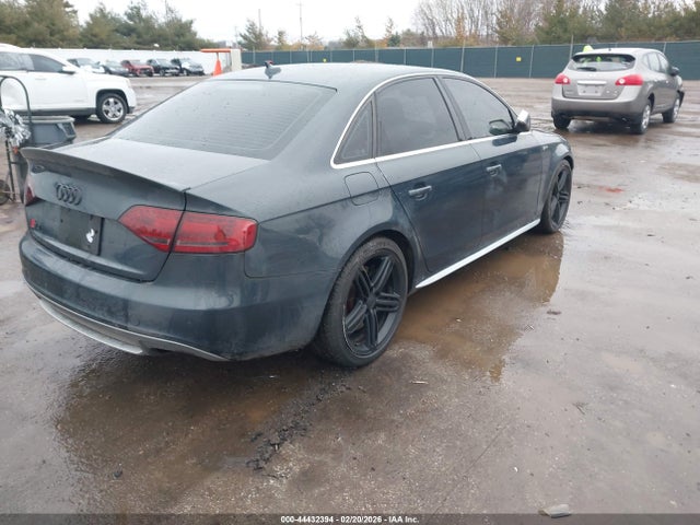 2011 AUDI S4 WAUKGBFL4BA012583 Photo 3
