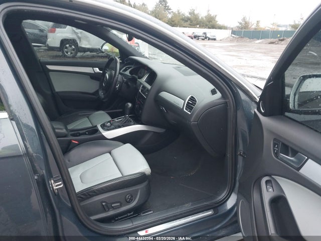2011 AUDI S4 WAUKGBFL4BA012583 Photo 4