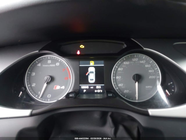 2011 AUDI S4 WAUKGBFL4BA012583 Photo 6