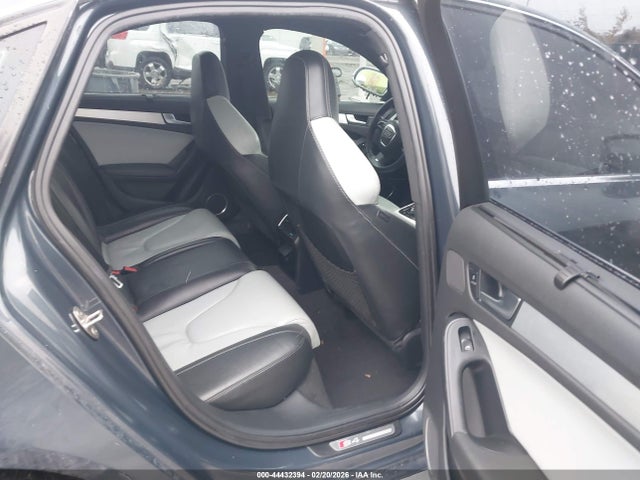 2011 AUDI S4 WAUKGBFL4BA012583 Photo 7