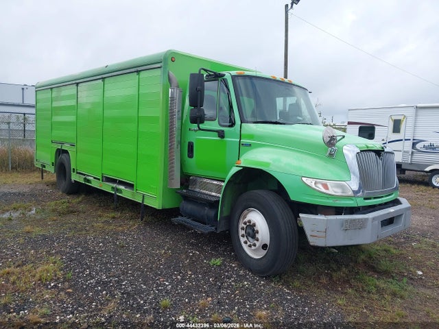 44432396 :رقم المزاد ، 1HTMMAAN68J696748 vin ، 2008 International 4000 4300 مزاد بيع