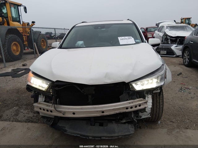 Продаж на аукціоні авто 2018 Acura Mdx Advance Package, vin: 5J8YD3H81JL005261, номер лоту: 44432397