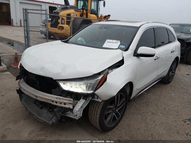Продаж на аукціоні авто 2018 Acura Mdx Advance Package, vin: 5J8YD3H81JL005261, номер лоту: 44432397