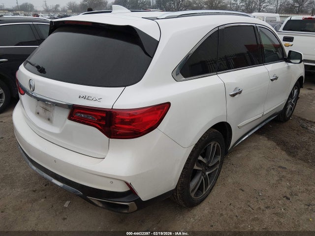 Продаж на аукціоні авто 2018 Acura Mdx Advance Package, vin: 5J8YD3H81JL005261, номер лоту: 44432397