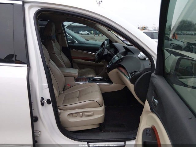 Продаж на аукціоні авто 2018 Acura Mdx Advance Package, vin: 5J8YD3H81JL005261, номер лоту: 44432397