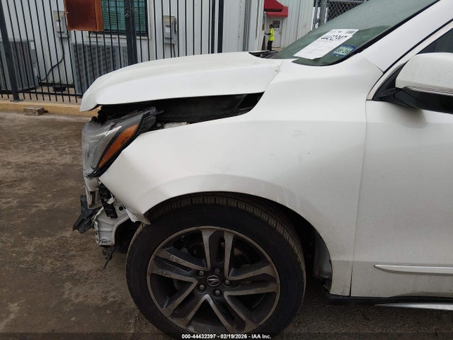Продаж на аукціоні авто 2018 Acura Mdx Advance Package, vin: 5J8YD3H81JL005261, номер лоту: 44432397