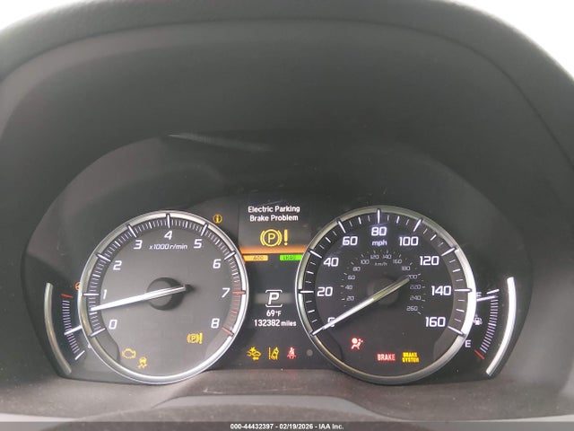 Продаж на аукціоні авто 2018 Acura Mdx Advance Package, vin: 5J8YD3H81JL005261, номер лоту: 44432397