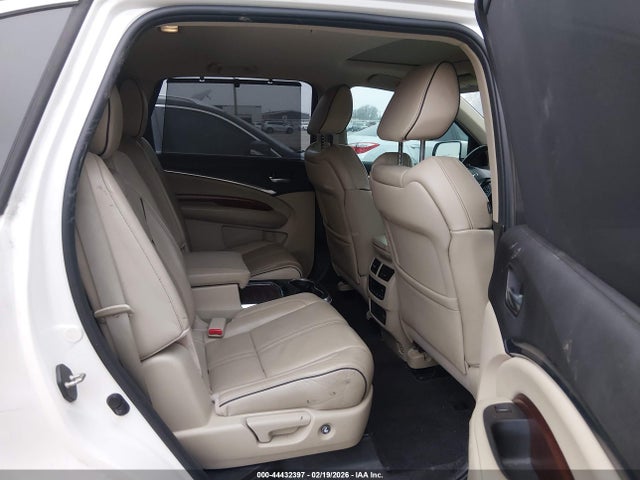 Продаж на аукціоні авто 2018 Acura Mdx Advance Package, vin: 5J8YD3H81JL005261, номер лоту: 44432397