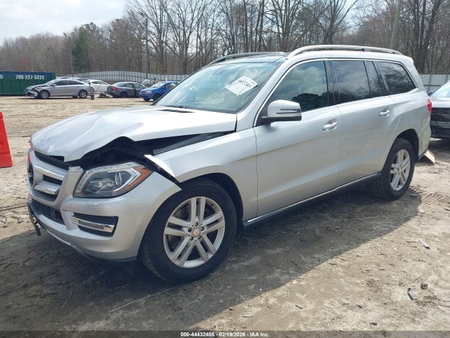 44432405 :رقم المزاد ، 4JGDF7CE0DA176915 vin ، 2013 Mercedes-benz Gl 450 4matic مزاد بيع