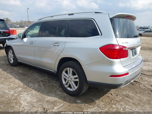 44432405 :رقم المزاد ، 4JGDF7CE0DA176915 vin ، 2013 Mercedes-benz Gl 450 4matic مزاد بيع