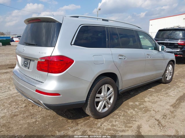 44432405 :رقم المزاد ، 4JGDF7CE0DA176915 vin ، 2013 Mercedes-benz Gl 450 4matic مزاد بيع