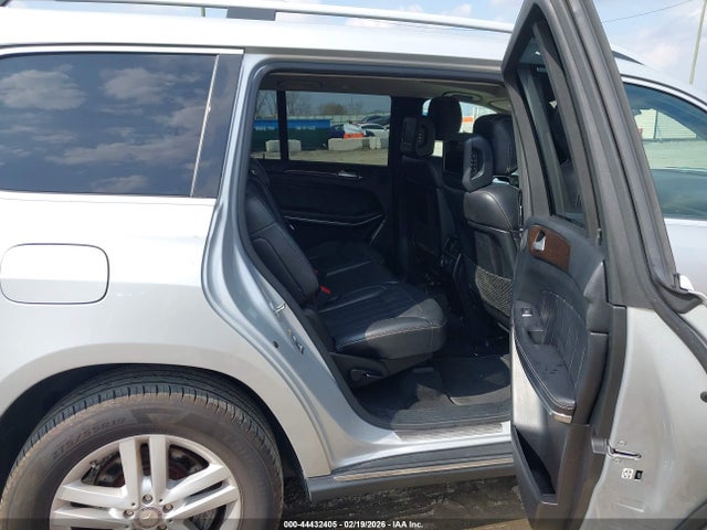 44432405 :رقم المزاد ، 4JGDF7CE0DA176915 vin ، 2013 Mercedes-benz Gl 450 4matic مزاد بيع