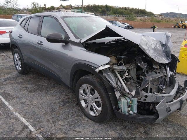 2024 CHEVROLET TRAX KL77LFE24RC119195