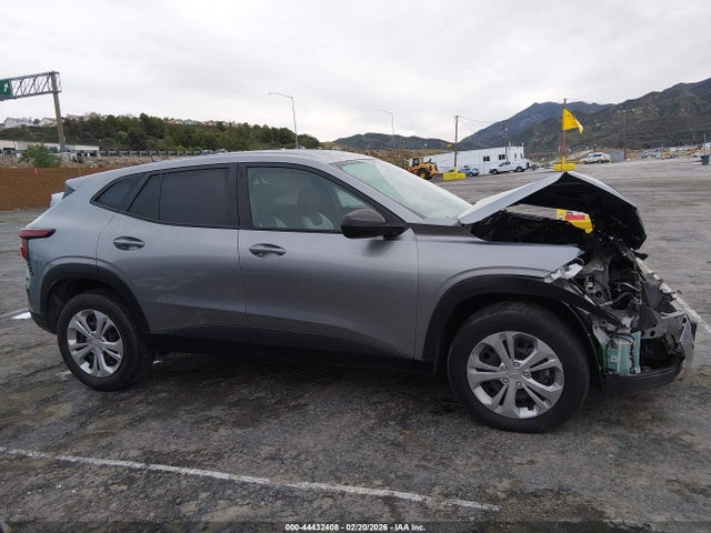 KL77LFE24RC119195 Chevrolet Trax Fwd Sp