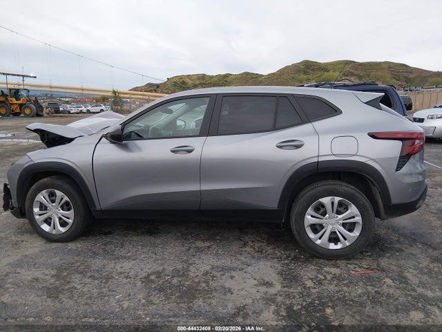 KL77LFE24RC119195 Chevrolet Trax Fwd Sp