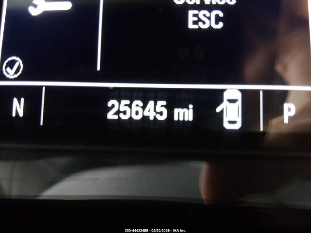 KL77LFE24RC119195 Chevrolet Trax Fwd Sp