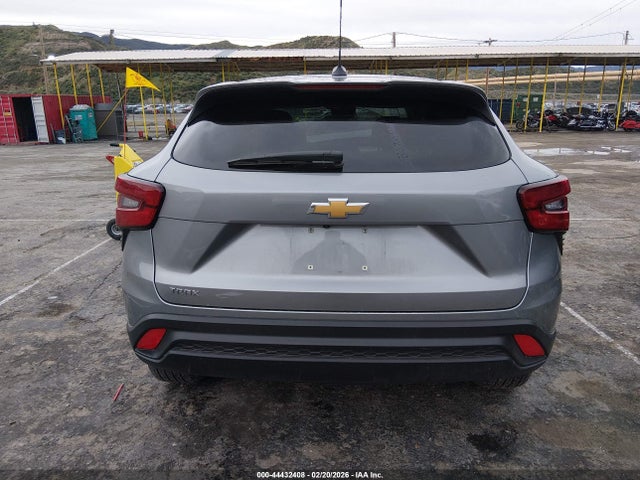 KL77LFE24RC119195 Chevrolet Trax Fwd Sp