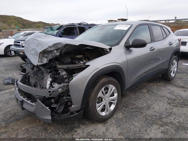 2024 CHEVROLET TRAX KL77LFE24RC119195 Photo 1