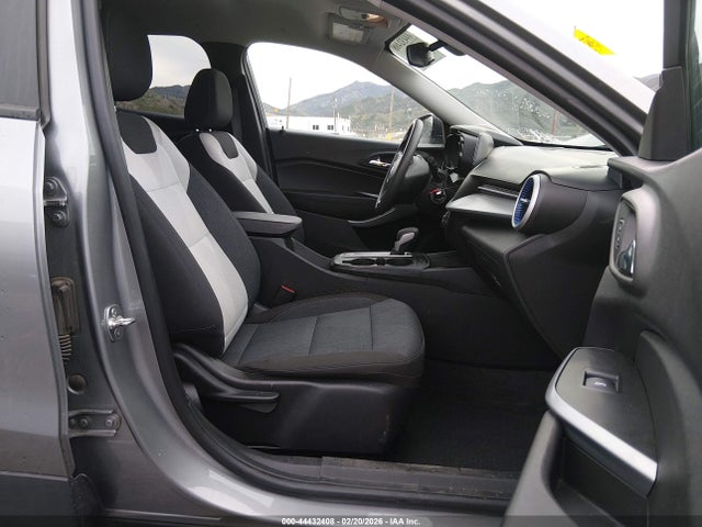 2024 CHEVROLET TRAX KL77LFE24RC119195 Photo 4