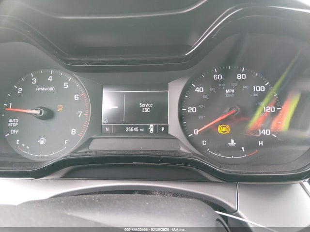 2024 CHEVROLET TRAX KL77LFE24RC119195 Photo 6