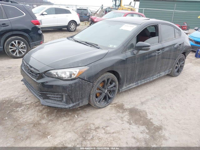 Aukcja sprzedaży 2021 Subaru Impreza Sport, vin: 4S3GKAM62M3605638, numer aukcji: 44432410