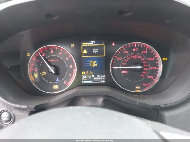 Aukcja sprzedaży 2021 Subaru Impreza Sport, vin: 4S3GKAM62M3605638, numer aukcji: 44432410