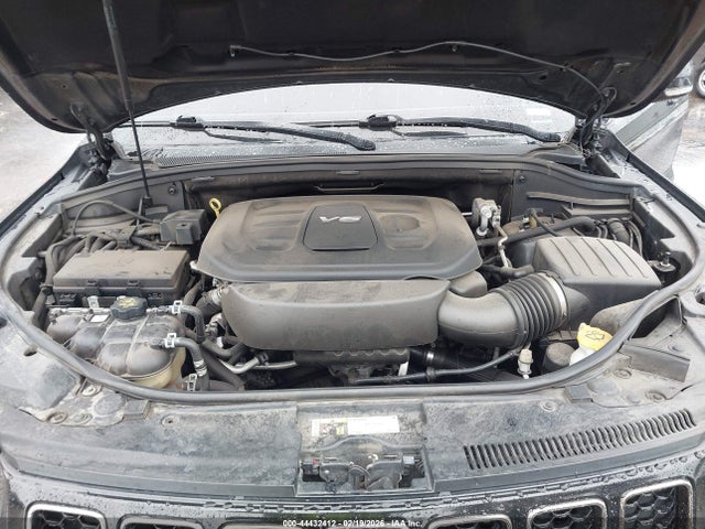1C4RJFCG3GC450833 Jeep Grand Cherokee High Altitude