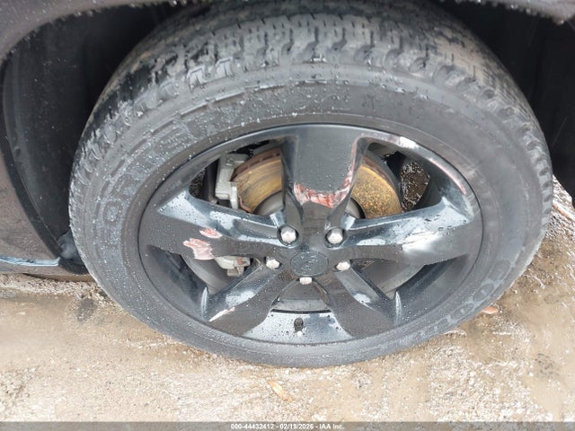 1C4RJFCG3GC450833 Jeep Grand Cherokee High Altitude