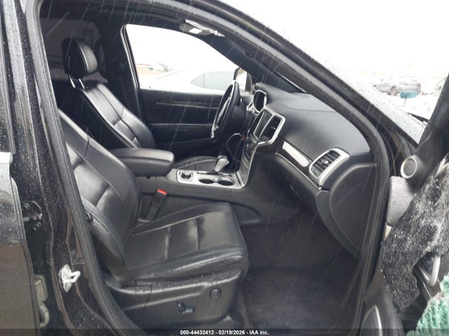 1C4RJFCG3GC450833 Jeep Grand Cherokee High Altitude