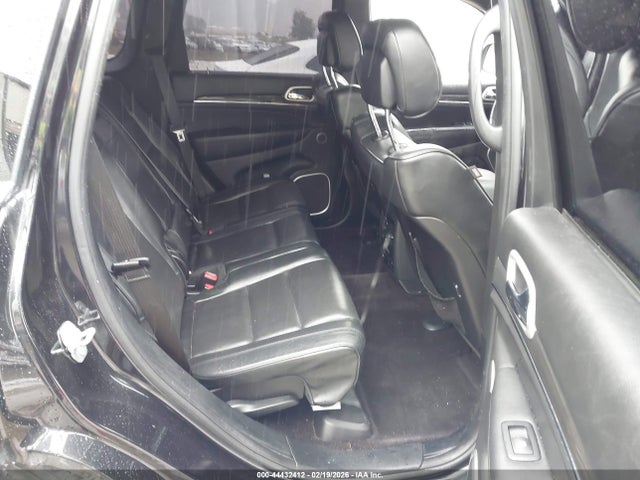 1C4RJFCG3GC450833 Jeep Grand Cherokee High Altitude