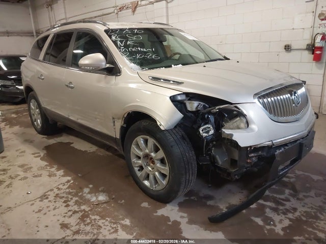 2011 BUICK ENCLAVE 5GAKVBED6BJ161551 Photo 0