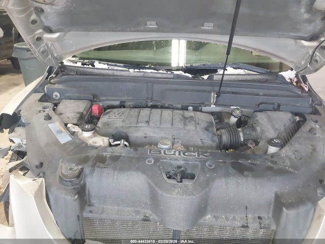 2011 BUICK ENCLAVE 5GAKVBED6BJ161551 Photo 9
