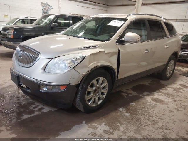 2011 BUICK ENCLAVE 5GAKVBED6BJ161551 Photo 1