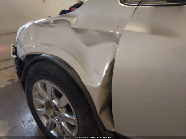 2011 BUICK ENCLAVE 5GAKVBED6BJ161551 Photo 5