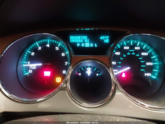 2011 BUICK ENCLAVE 5GAKVBED6BJ161551 Photo 6