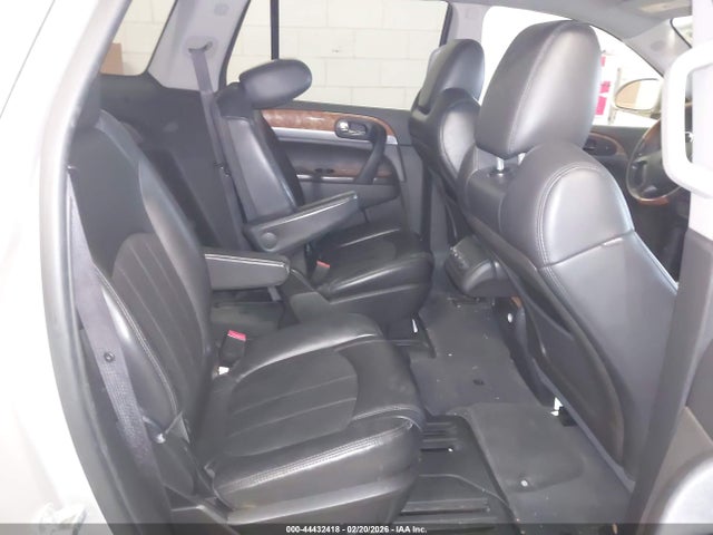 2011 BUICK ENCLAVE 5GAKVBED6BJ161551 Photo 7