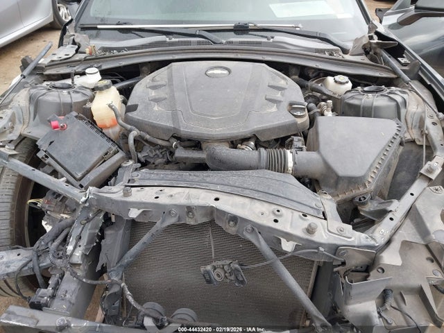 2018 CHEVROLET CAMARO 1G1FB3DS7J0113309 Photo 9