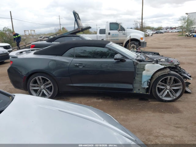 Chevrolet Camaro 1lt 2018 1G1FB3DS7J0113309 Image 13