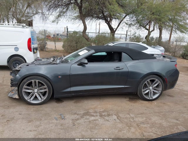 Chevrolet Camaro 1lt 2018 1G1FB3DS7J0113309 Image 14