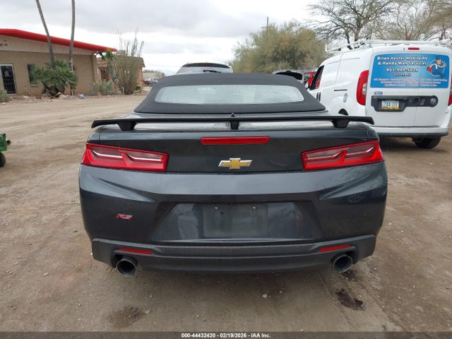 Chevrolet Camaro 1lt 2018 1G1FB3DS7J0113309 Image 16