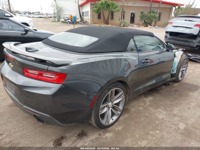 2018 CHEVROLET CAMARO 1G1FB3DS7J0113309 Photo 3