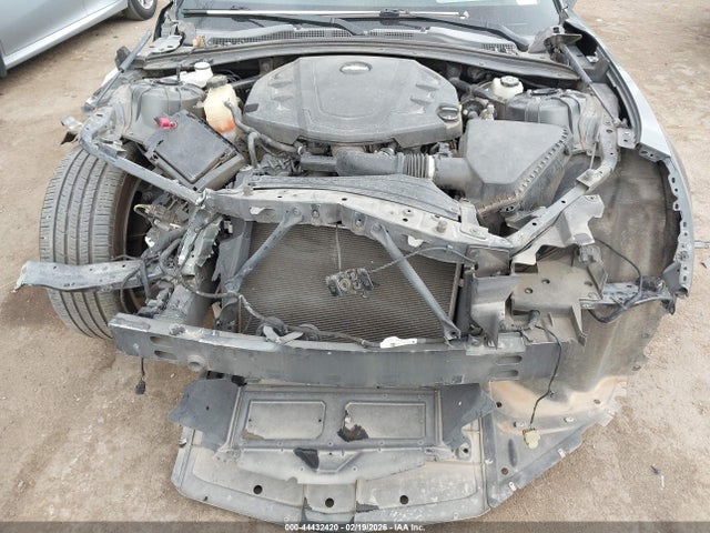 2018 CHEVROLET CAMARO 1G1FB3DS7J0113309 Photo 5